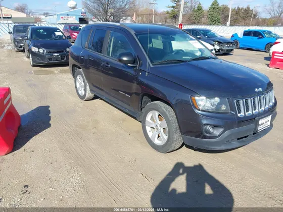 2015 Jeep Compass Sport