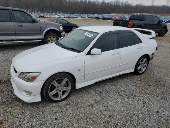 1999 Toyota ALTEZZA