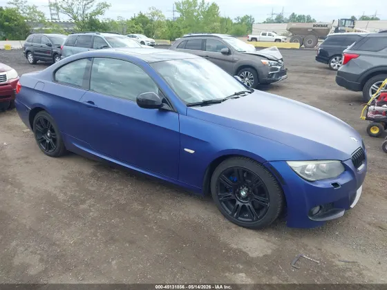 2012 BMW 3 Series 335i xDrive