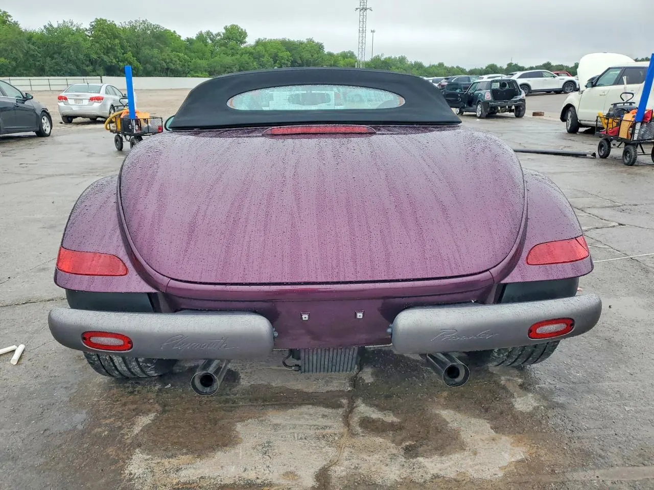 1999 Plymouth Prowler