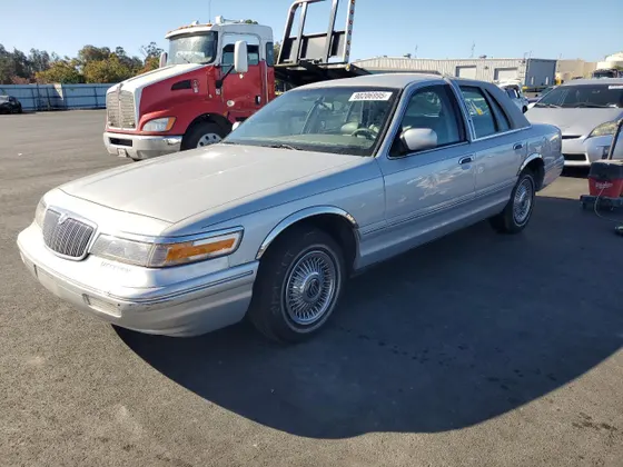 1997 Mercury Grand Marquis GS