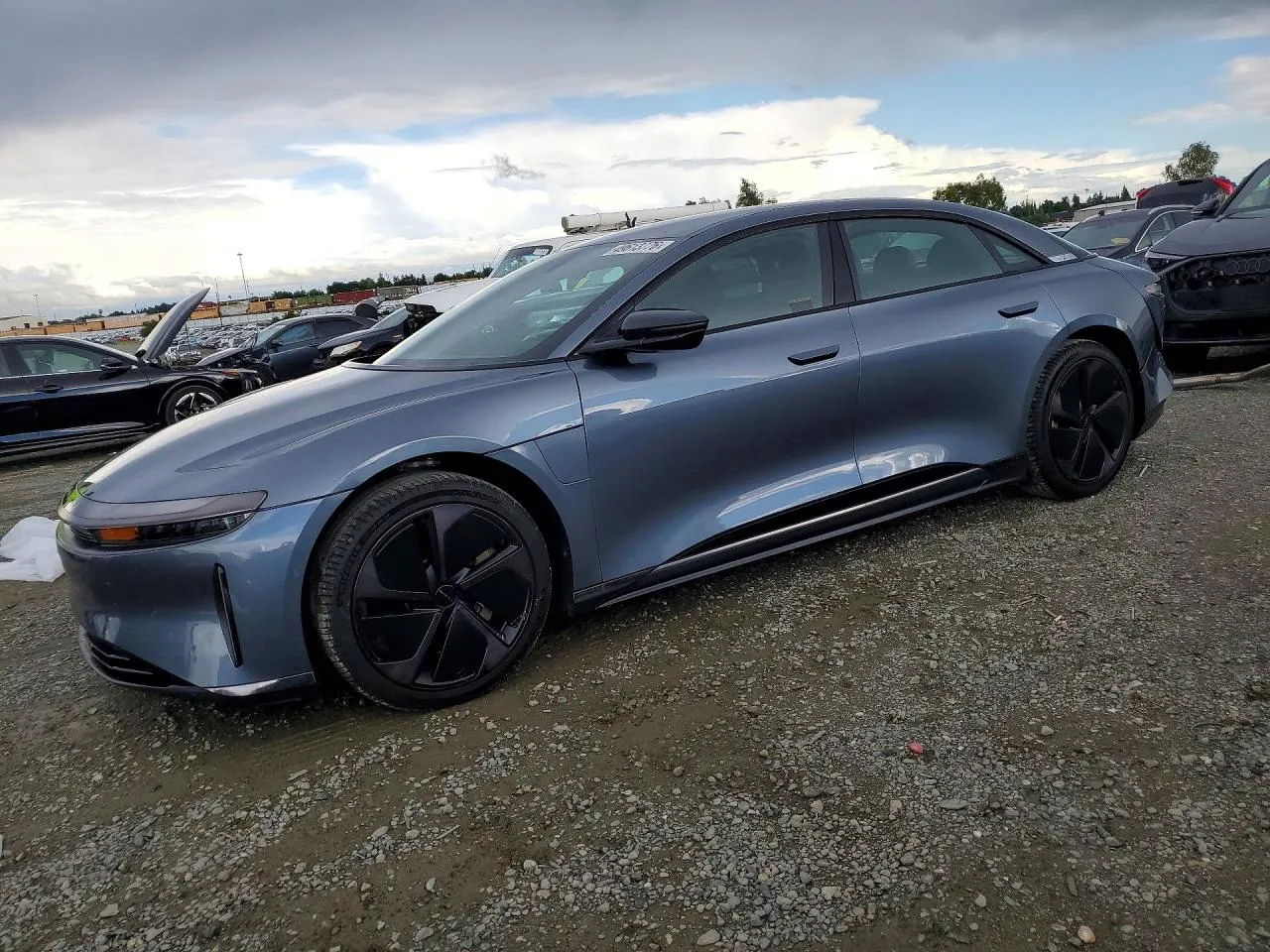 2024 Lucid Air Pure