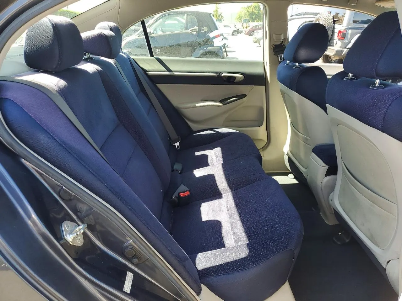 2008 Honda Civic Hybrid CIVIC
