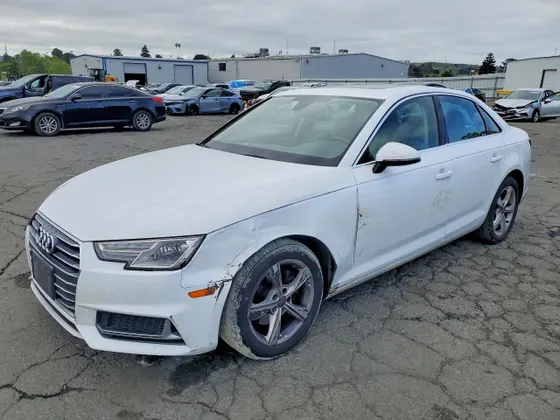 2019 Audi A4 Premium