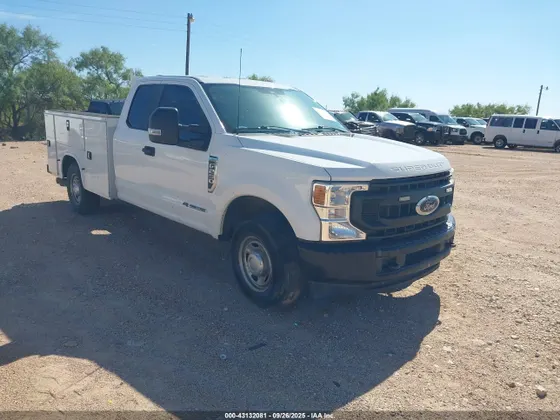 2022 Ford F-250 XL
