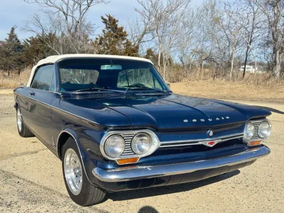 1963 Chevrolet CORVAIR COR MONZA