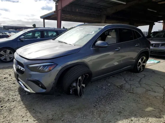2025 Mercedes-Benz GLA GLA 250