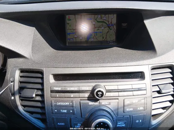 2012 Acura TSX Sport Wagon Tech Pkg