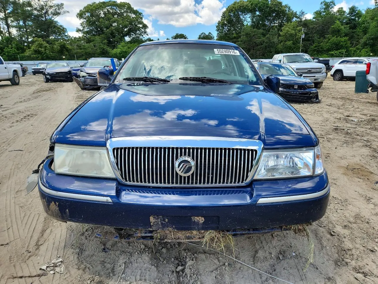 2004 Mercury Grand Marquis GS