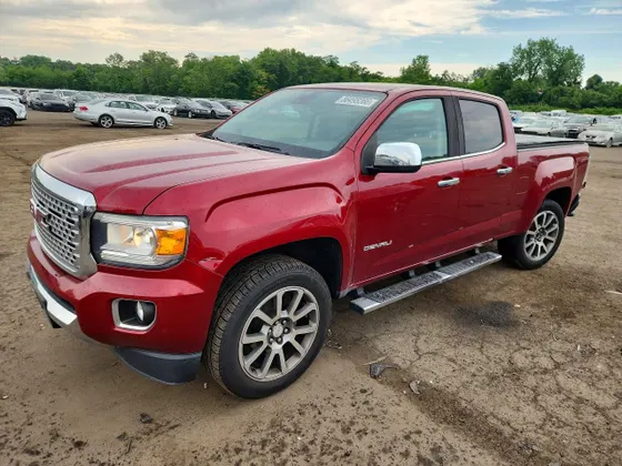 2017 GMC Canyon 4WD Denali