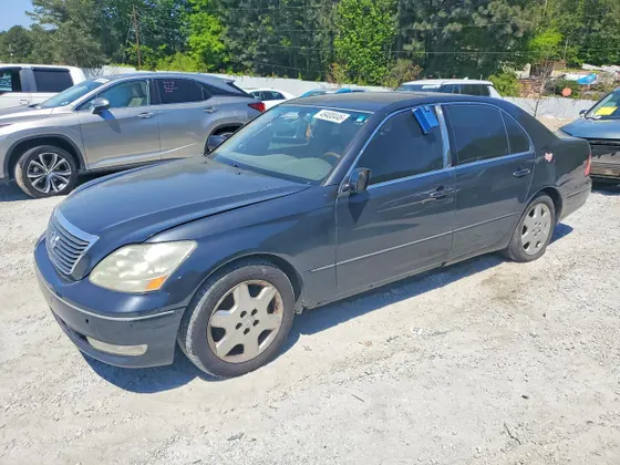 2005 Lexus LS 430 LS