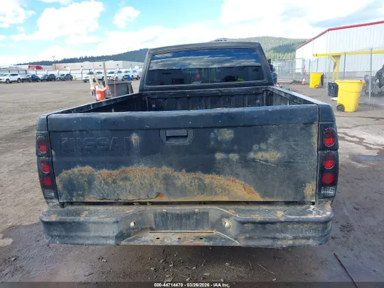 1989 Nissan Hardbody SHORT BED