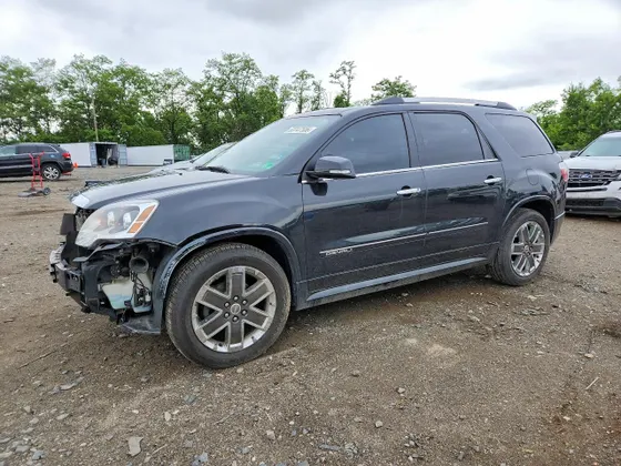 2012 GMC Acadia Denali