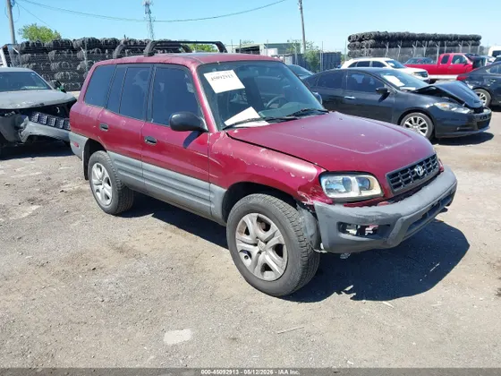 1998 Toyota RAV4