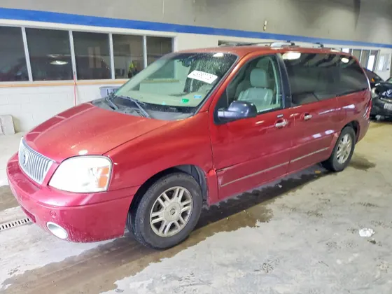 2004 Mercury Monterey Convenience