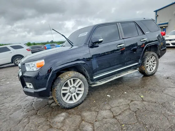 2010 Toyota 4Runner SR5
