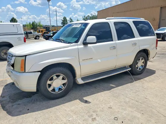 2002 Cadillac Escalade