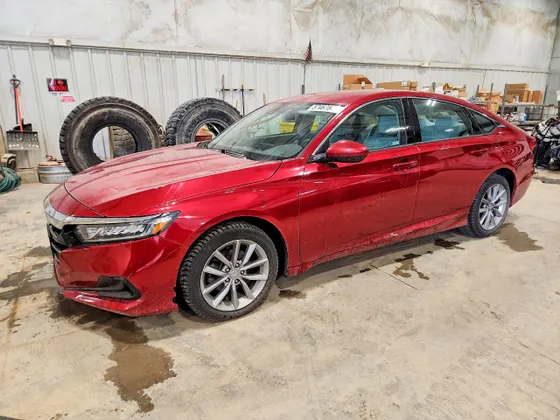 2021 Honda Accord Sedan LX