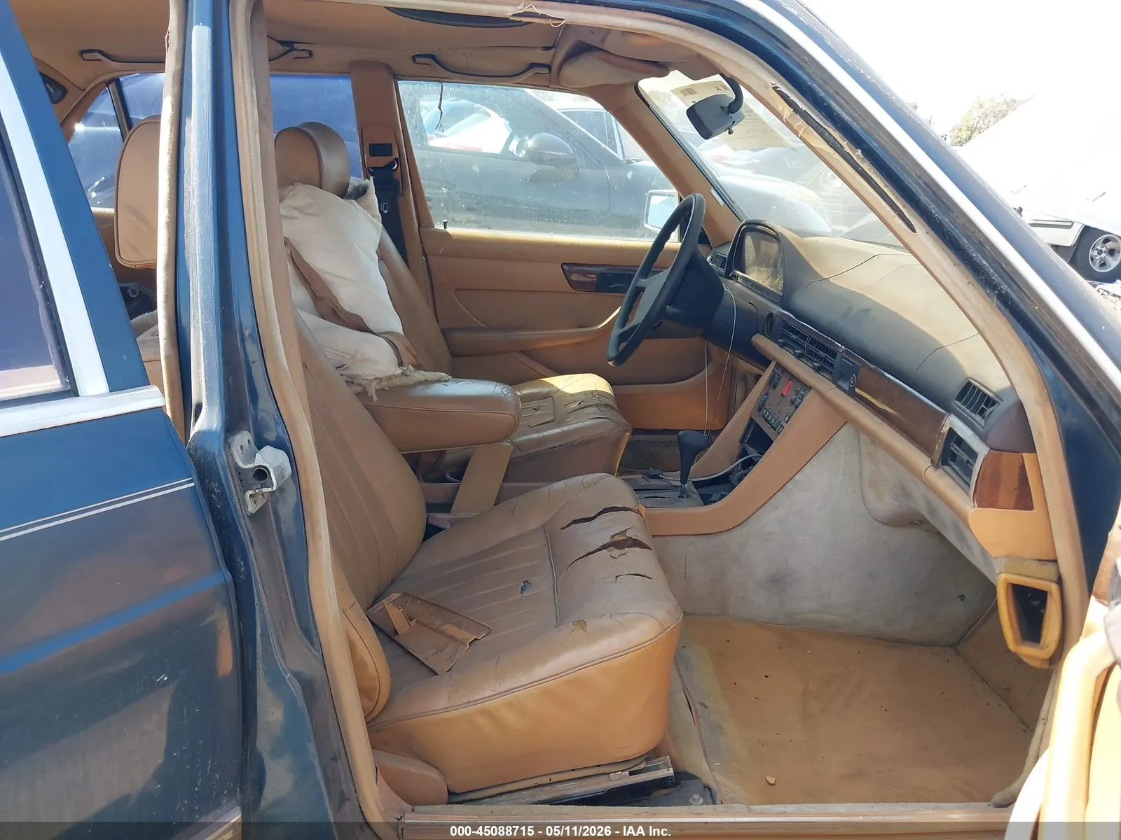 1983 Mercedes-Benz 300 Series 300SD