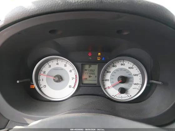 2012 Subaru Impreza Wagon 2.0i Sport Premium