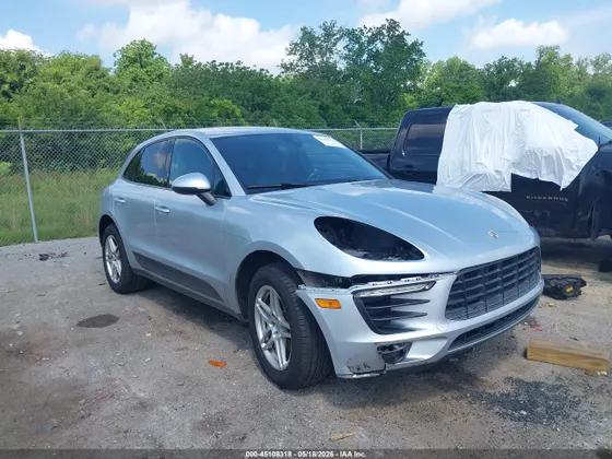 2017 Porsche Macan