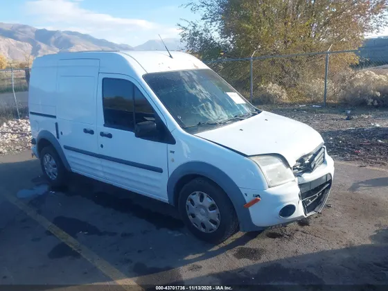2010 Ford Transit Connect XLT