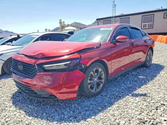 2023 Honda Accord Sedan EX