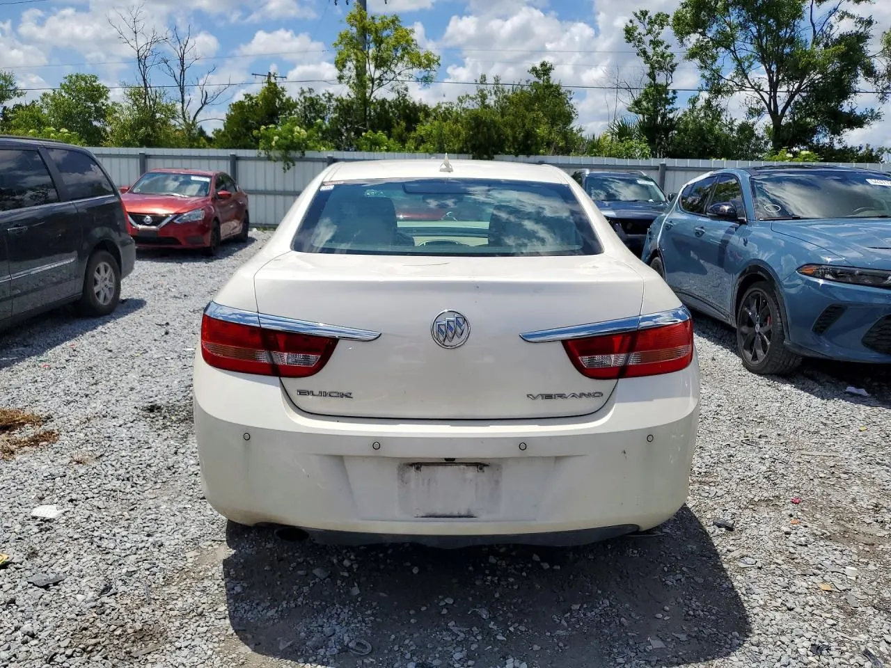2014 Buick Verano Convenience Group