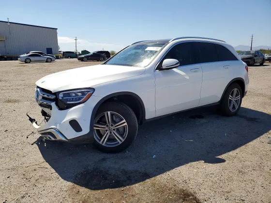 2022 Mercedes-Benz GLC GLC 300