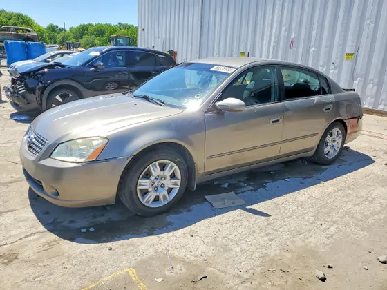 2006 Nissan Altima 2.5 S