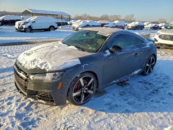 2021 Audi TT Coupe TT