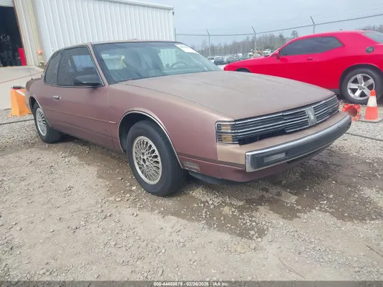 1988 Oldsmobile Toronado
