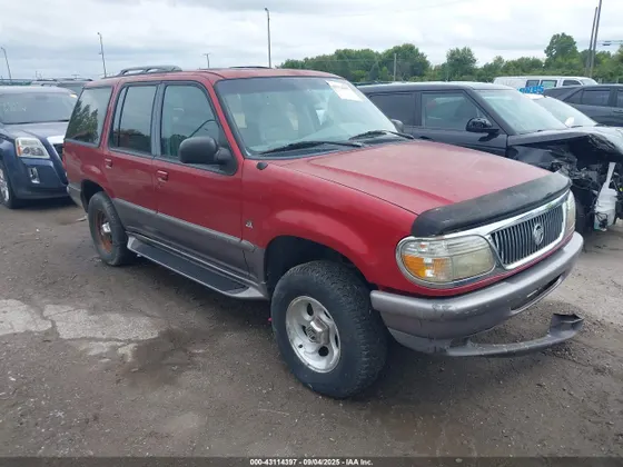 1997 Mercury Mountaineer