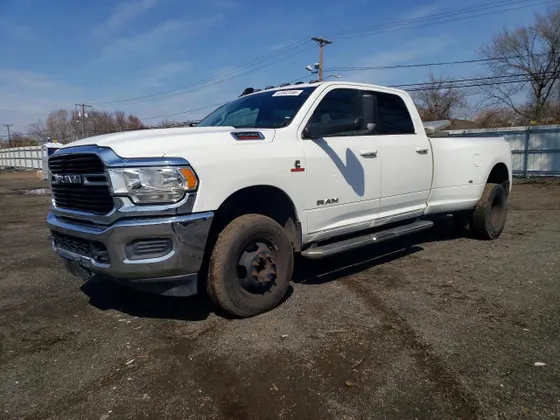2020 Ram 3500 Lone Star