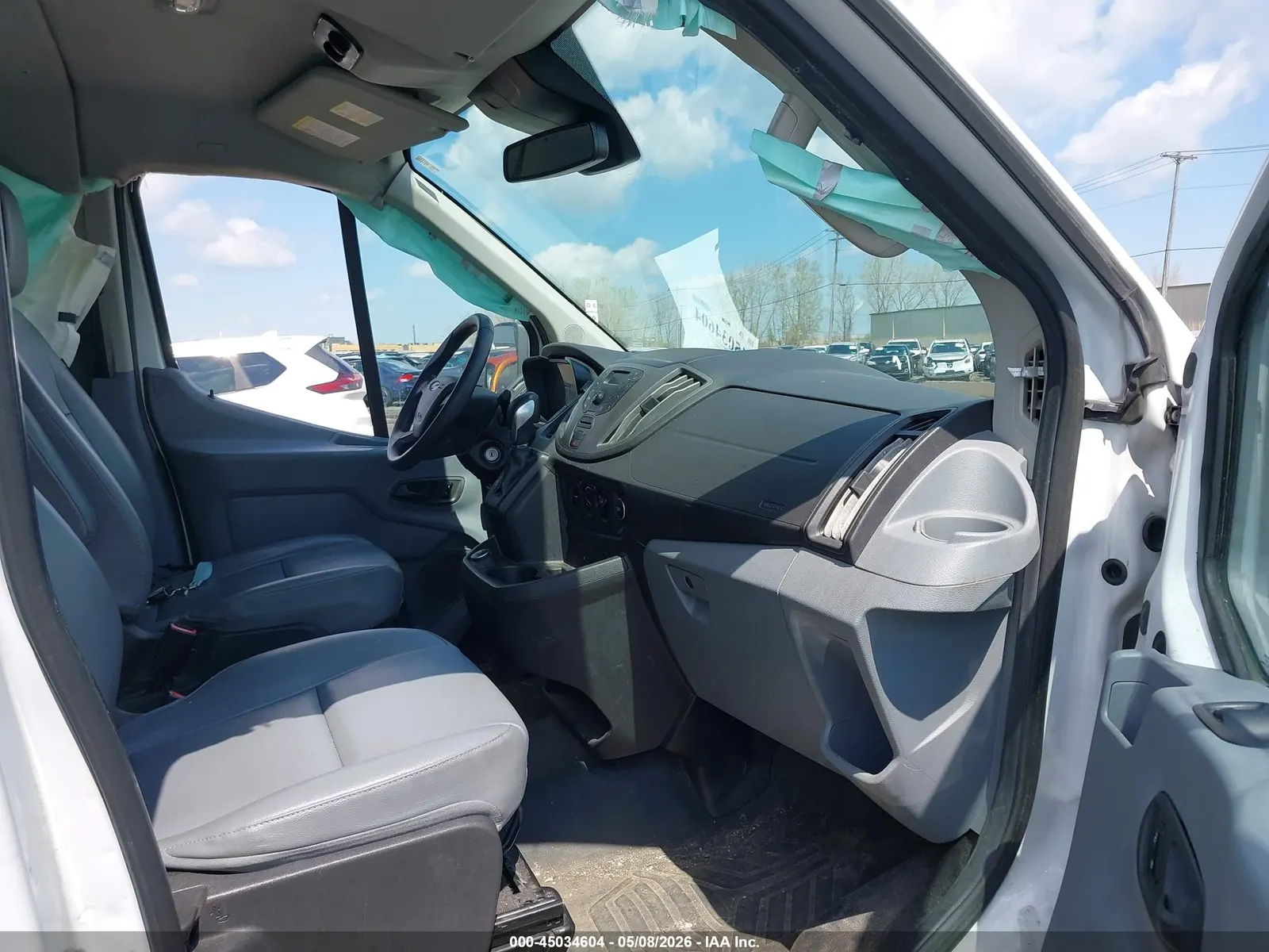 2018 Ford Transit Wagon XLT