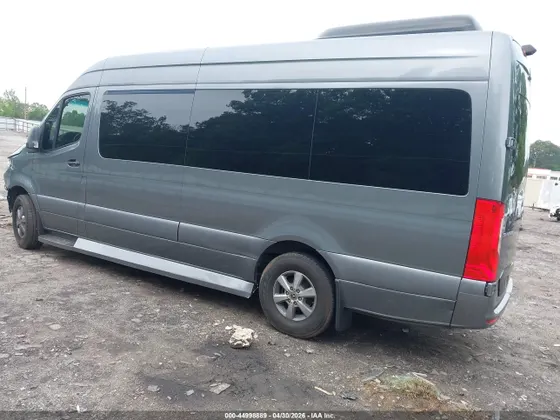 2019 Mercedes-Benz Sprinter Passenger Van HIGH ROOF V6
