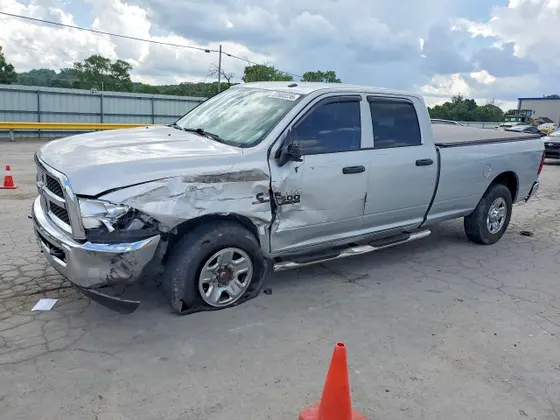 2018 Ram 3500 Tradesman