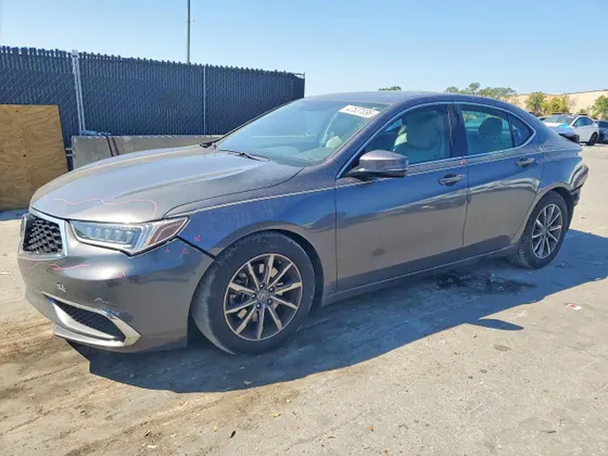 2020 Acura TLX