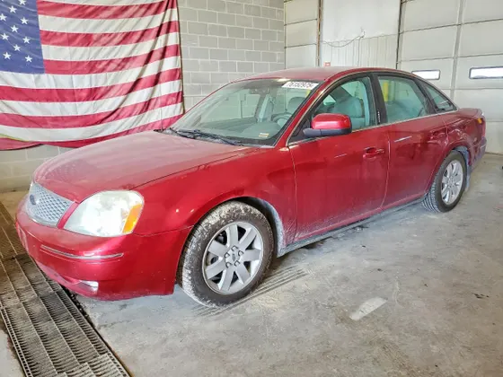 2007 Ford Five Hundred SEL