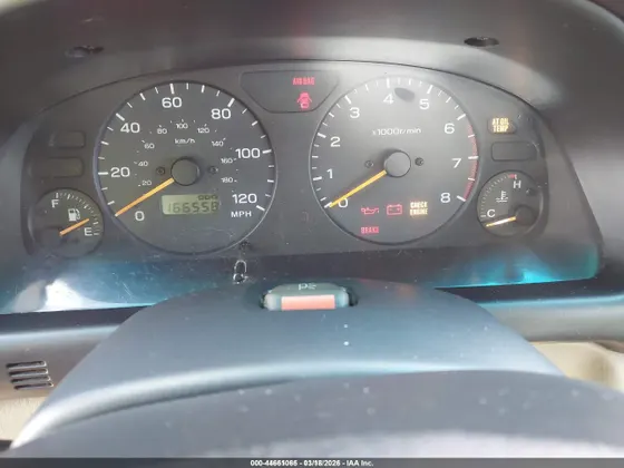 2000 Subaru Forester L