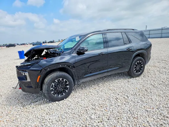 2025 Chevrolet Traverse AWD Z71