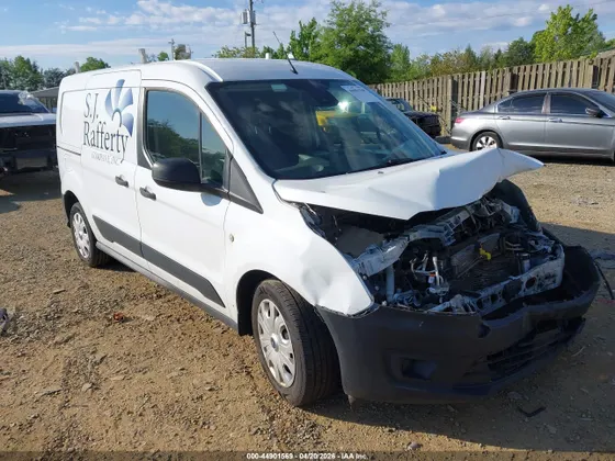 2020 Ford Transit Connect Van XL