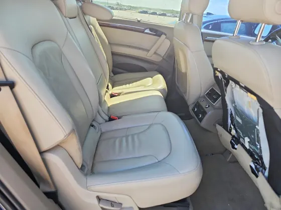 2013 Audi Q7 3.0T Premium Plus