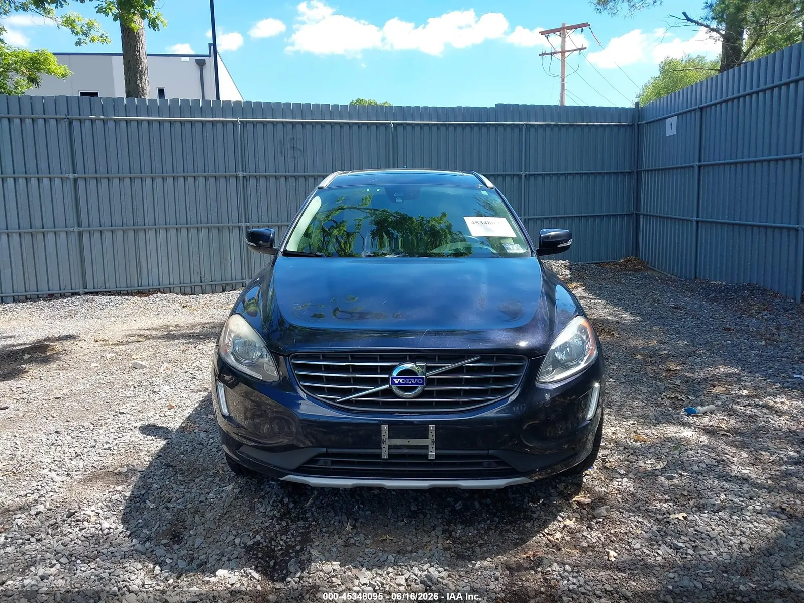 2016 Volvo XC60 T6
