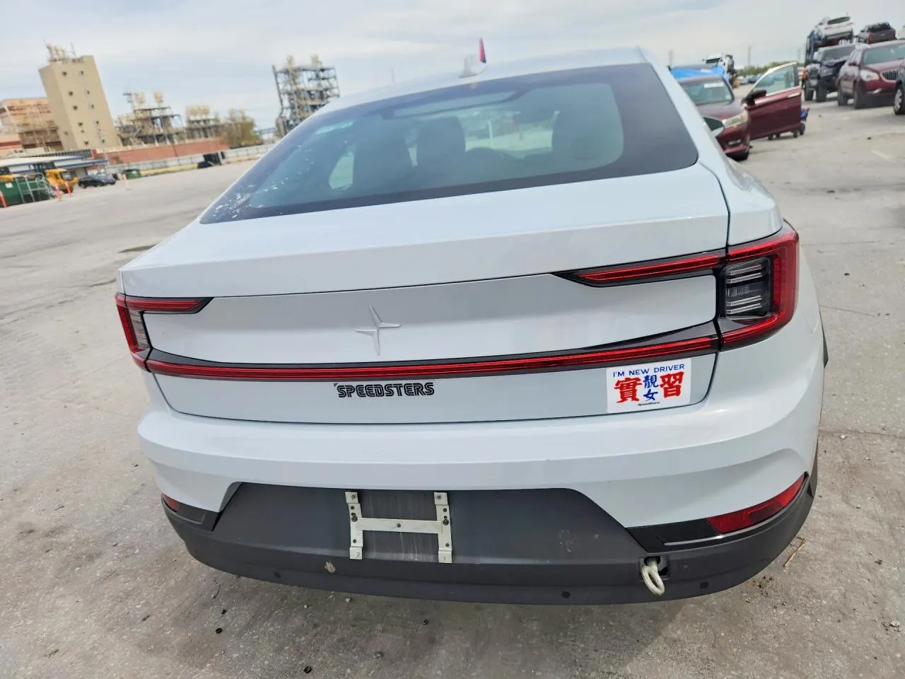 2024 Polestar 2