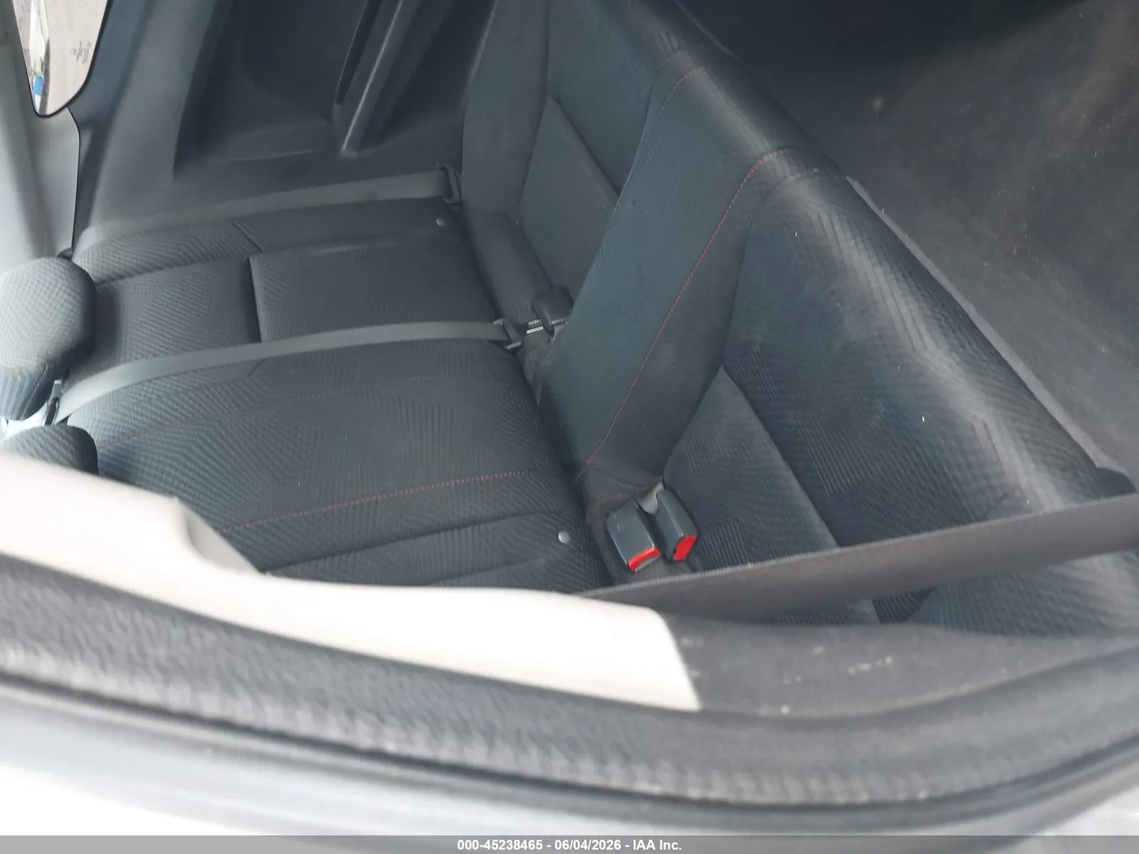 2012 Honda Civic Cpe Si