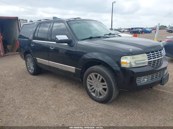 2010 Lincoln Navigator