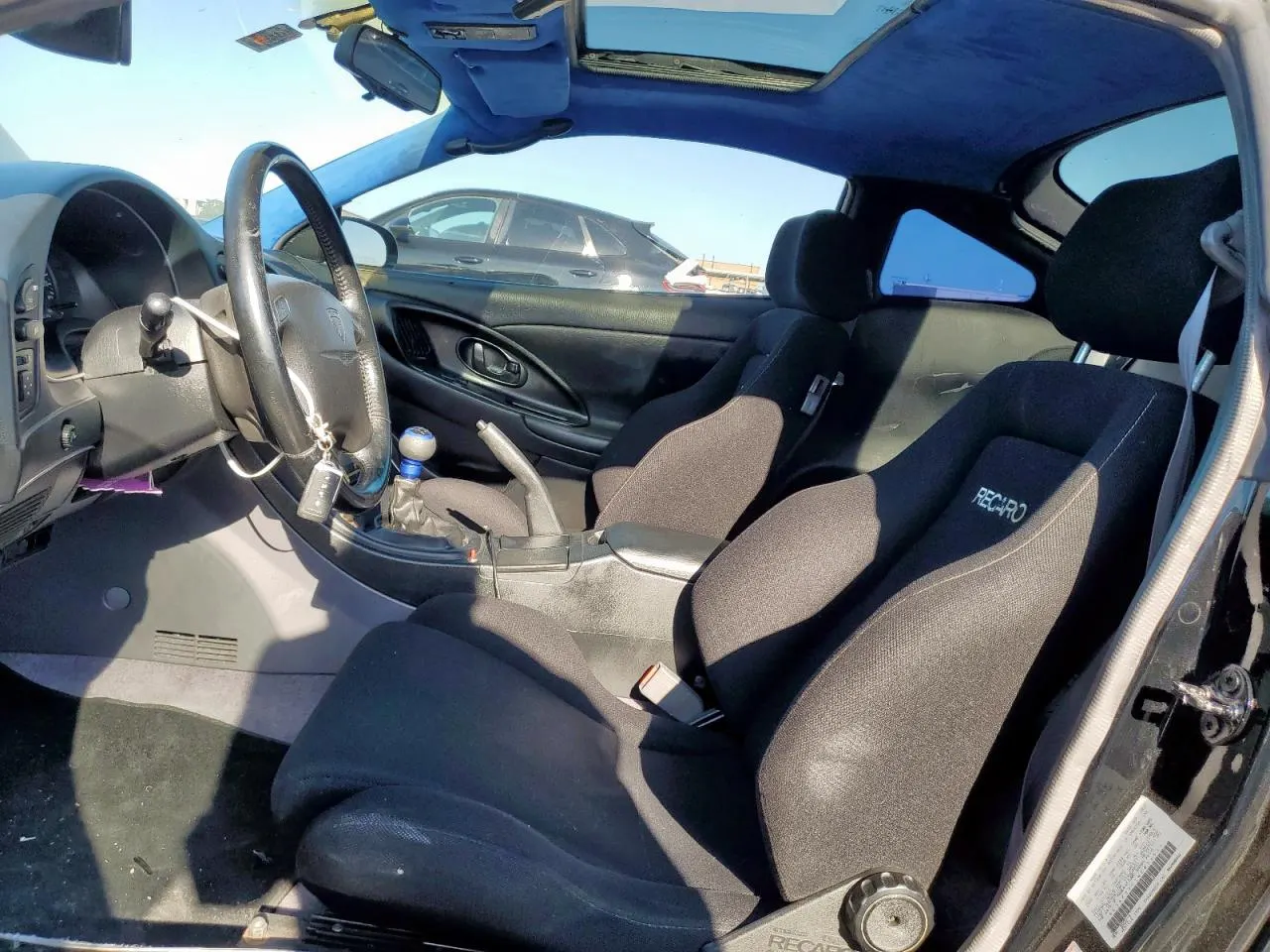 1998 Eagle TALON TSI