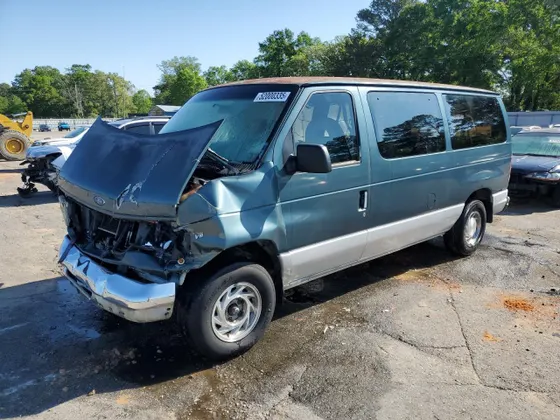 1997 Ford Club Wagon XL
