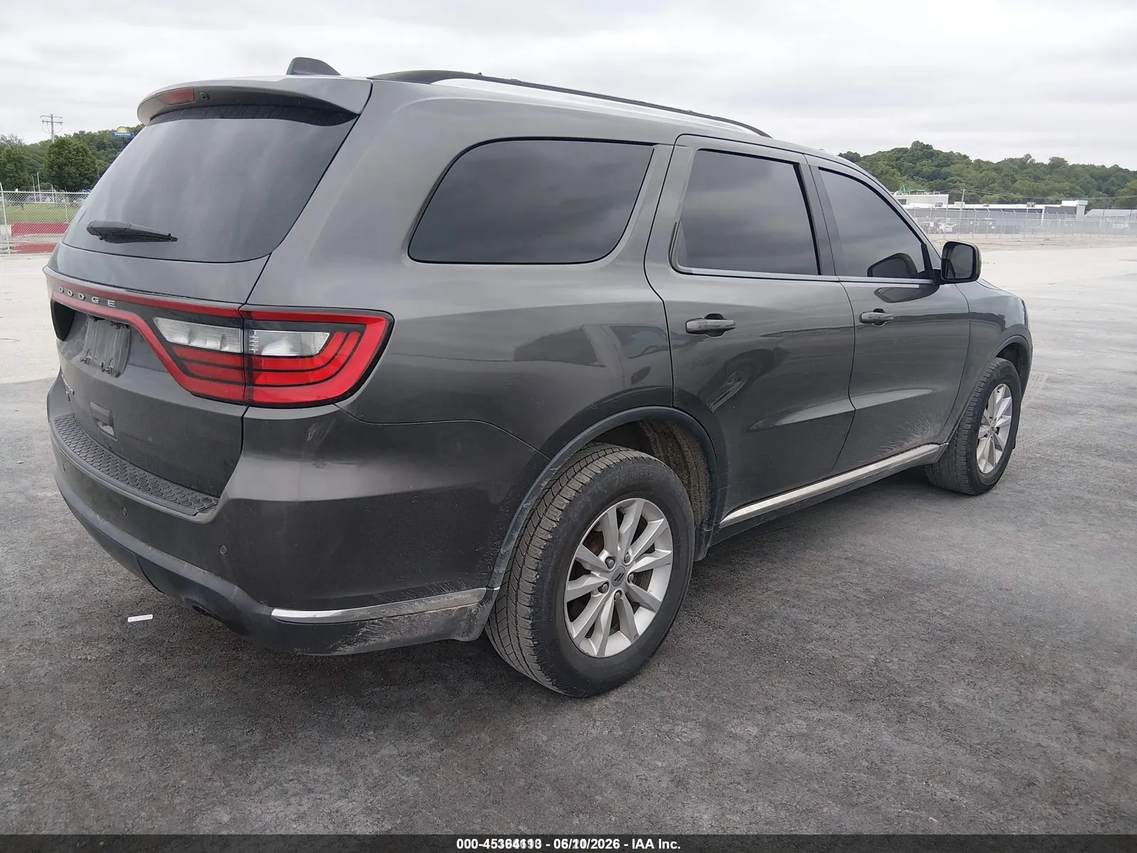 2019 Dodge Durango SXT Plus